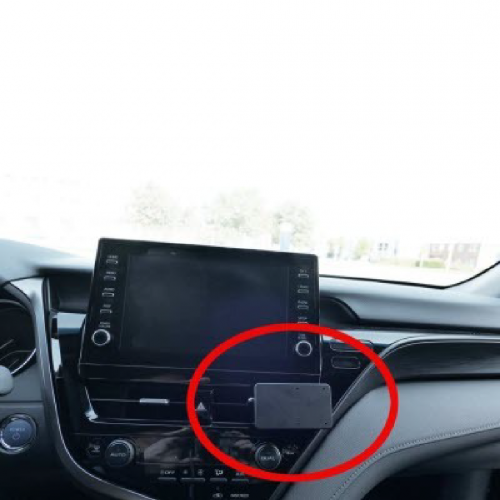 حامل بروديت بروكليب تويوتا كامري 2022-2024 تركيب ب...