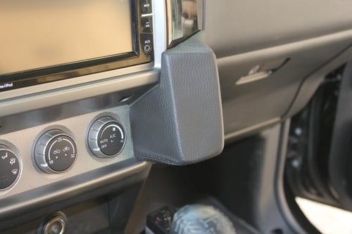 كودا قاعدة جلد أسود لنيسان فتك باترول (1998-2022)...