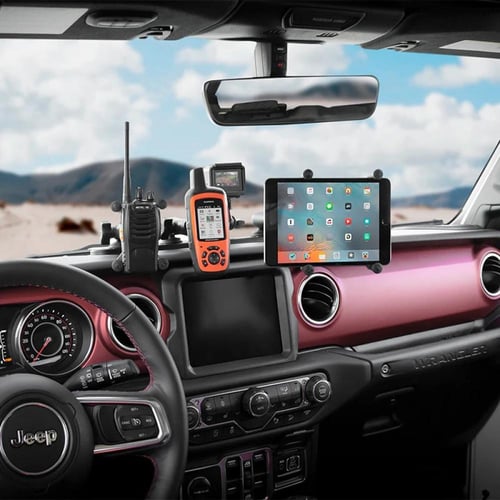 رام قاعدة اكس للأجهزة اللوحية مع عصا متوسط الطول ف...