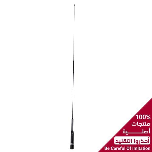 هوائي ماركة كوميت اليابانية أسود 1/2λ الطول الموجي...