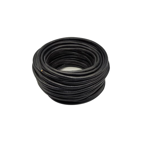 كابل فرار هوائي 6 خطوط مع الأرضي (35 متر)