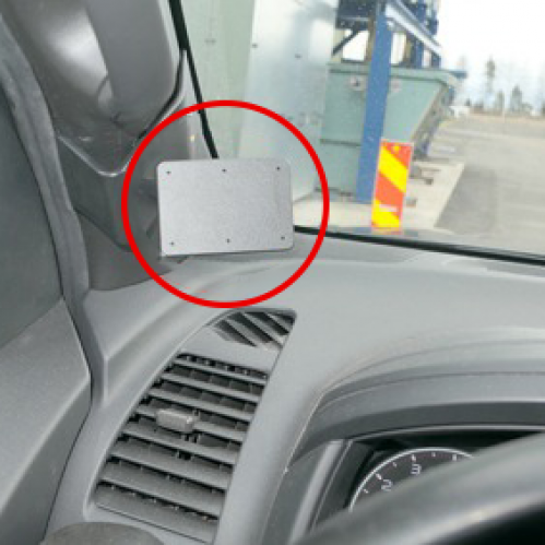 حامل بروديت بروكليب لـ ايسوزو دي-ماكس2012-2020 (عل...