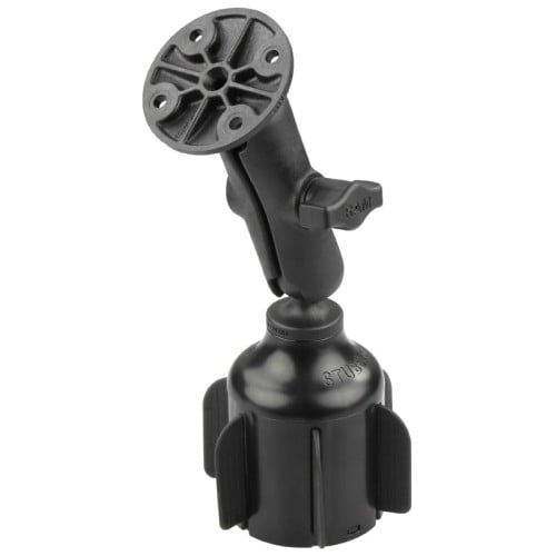 رام قاعدة أكواب مع عصا متوسط قابل للتعديل حسب الرؤ...