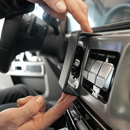 حامل بروديت بروكليب مرسيدس بنز G-Class 19-22 (8555...