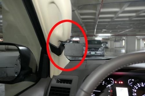 حامل بروديت بروكليب لاندكروزر برادو -150 2022-2023...