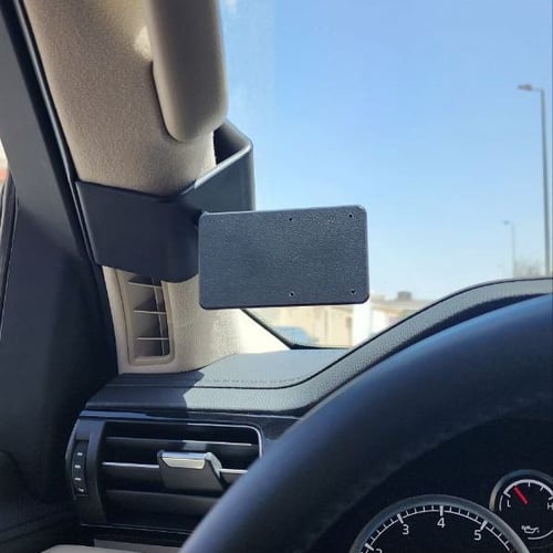 حامل بروديت بروكليب على القائم  يسار لتويوتا لاندك...