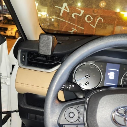 كودا قاعدة جلد أسود تويوتا راف فور 2019-2023 7795