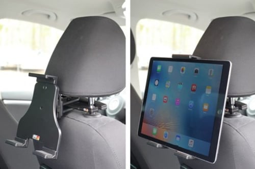 بروديت قاعدة للايباد مع مسند رأس دوار قابل للإمالة...