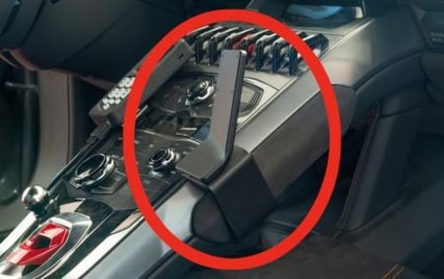 حامل بروديت بروكليب لامبورغيني-هوراكان 2016-2023 ا...