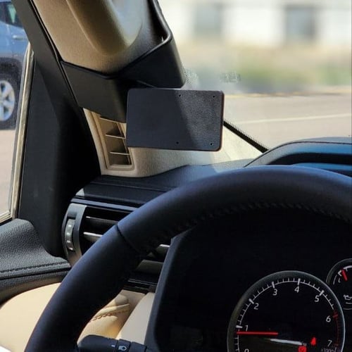 حامل بروديت بروكليب على القائم  يسار لتويوتا لاندك...