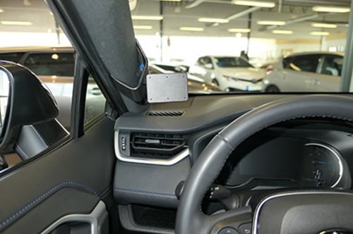 حامل بروديت بروكليب راف 4 , سوزوكي اكروس على القائ...