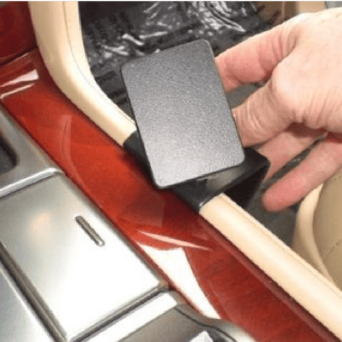 حامل بروديت بروكليب لكزس ال اكس 470 جانب القير يمي...