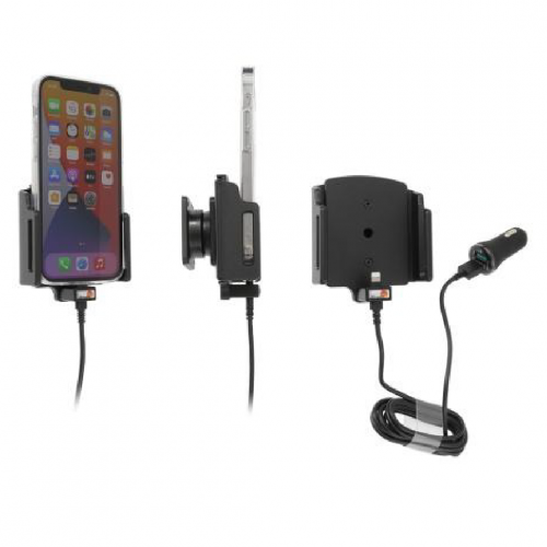 بروديت حامل نشط بمقبس ولاعه cig مع منفذين USB: QC...