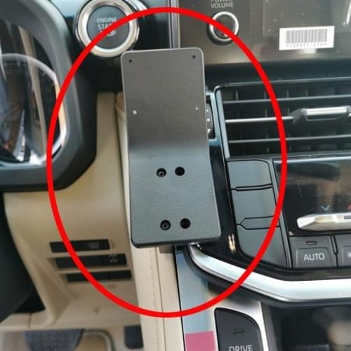 قاعدة بروديت بروكليب لتويوتا لاندكروزر 2025-2022 -...