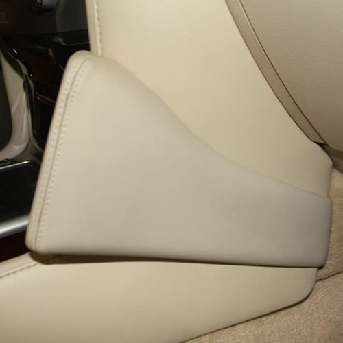 كودا قاعدة جلد بيج لكزس موديل 2008-2015 083541