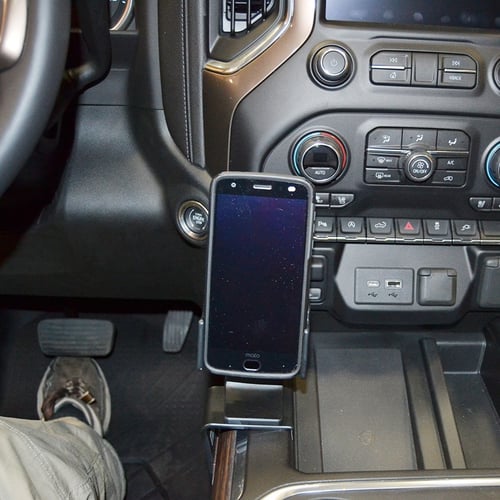 حامل بروديت بروكليب سلفرادو للجهة اليسرى 2019-2024...