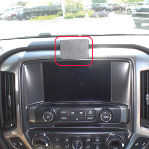 حامل بروديت بروكليب سلفرادو, سييرا 2015-2018 (8550...