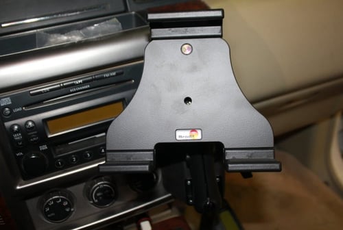 بروديت قاعدة للايباد مع مسند رأس دوار قابل للإمالة...