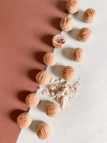 معمول التمر بر