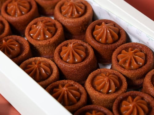 ميني كيكة التمر