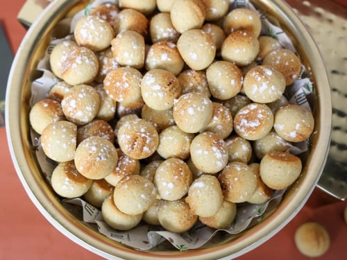 صحن فاخر ذهبي