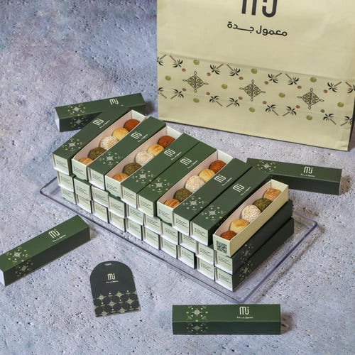 30 توزيعات ميني معمول