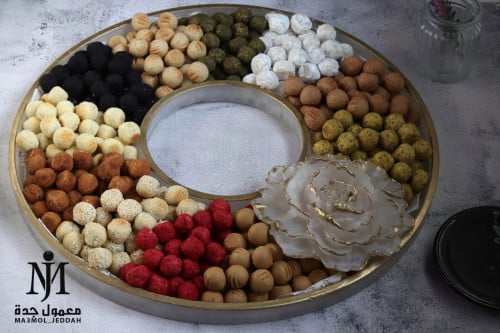 صحن مناسبات كبير