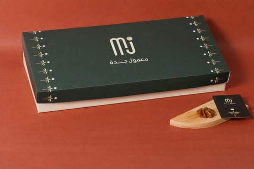 ميني كيكة التمر