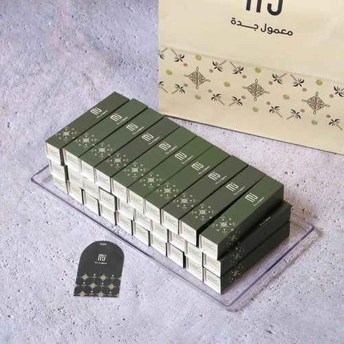 30 توزيعات ميني معمول