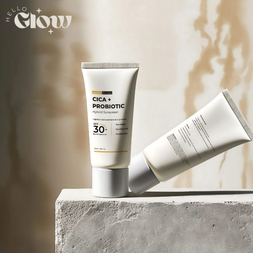 واقي شمس لوميير - Lumiere Cica + Probiotic Hybrid...