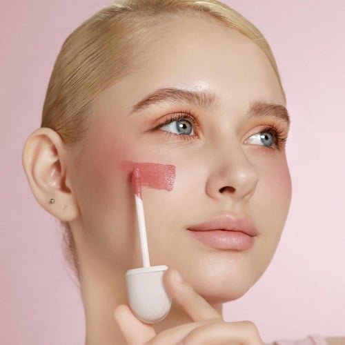 بلشر الخدود G21 LUSH BLUSH - Desire