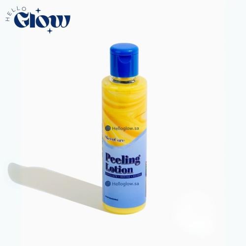 لوشن التقشير العميق للجسم من سكين كير - SkeenCare...