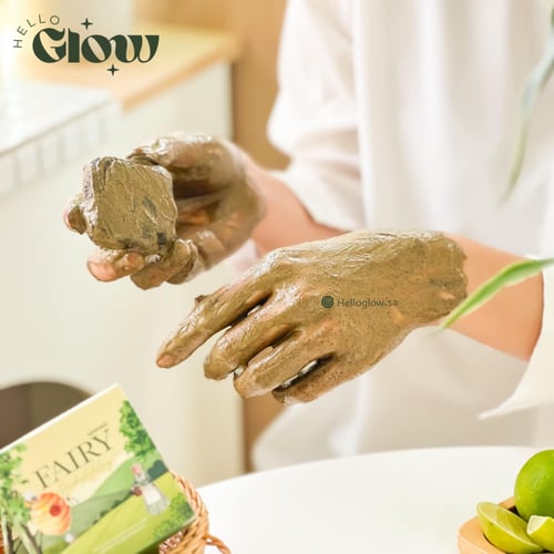 صابون جلوتا فيري - Fairy Scrub Gluta Soap