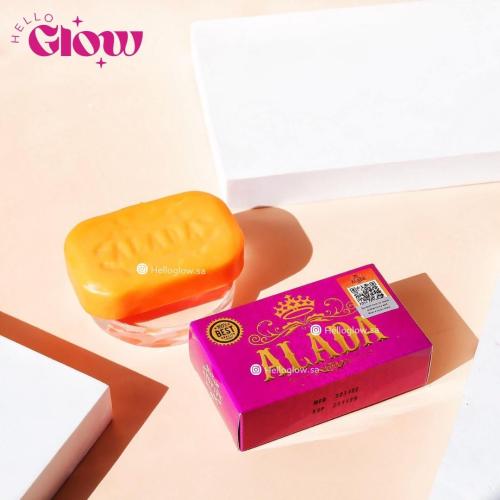 ALADA soap - صابون ألادا التايلندية