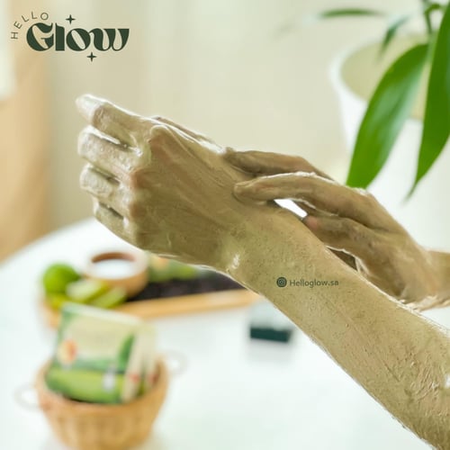 صابون جلوتا فيري - Fairy Scrub Gluta Soap