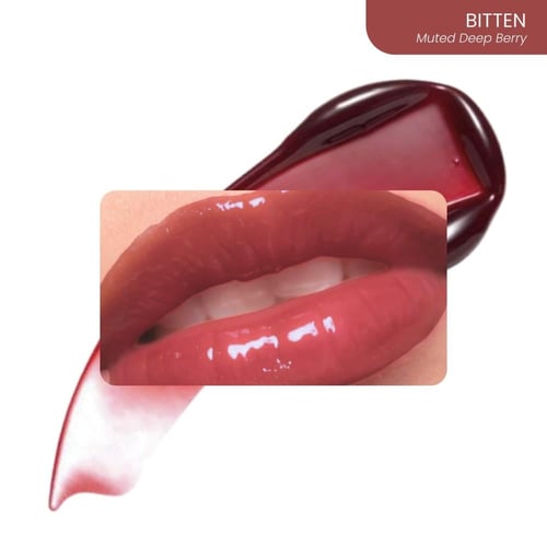 تنت وسيروم الشفاه - Detail Cosmetics Glass Stain