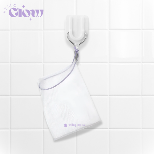 كيس صابون فوميز لصنع الرغوه