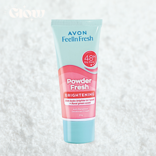 كريم مزيل العرق باودر فريش -Avon Feelin Fresh Powd...