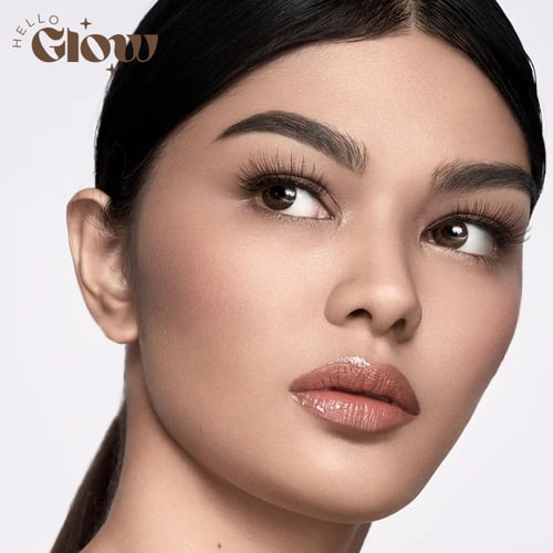 قلم حواجب مع معزز لنمو الشعر الصحي - Strokes Beaut...