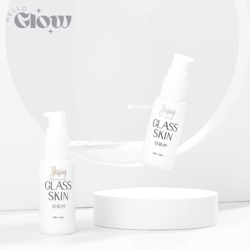 سيروم ياسوي لبشره زجاجية - YASUY GLASS SKIN SERUM