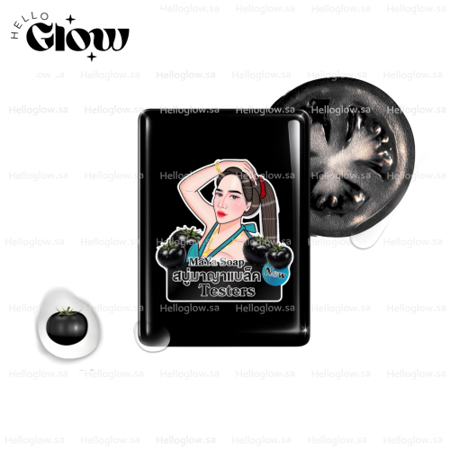 صابون مايا للتبييض بالطماطم السوداء - MAYA SOAP X1...