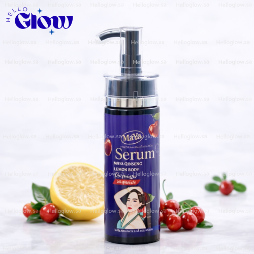 سيروم مايا للتبيض الاسطوري - MAYA SERUM X10 whiten...