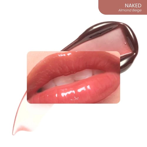 تنت وسيروم الشفاه - Detail Cosmetics Glass Stain