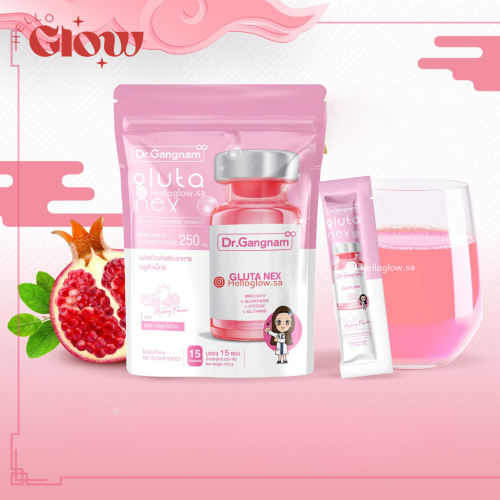 جلوتا نيكس - Gangnam Clinic Gluta Nex by Dr.Gangna...