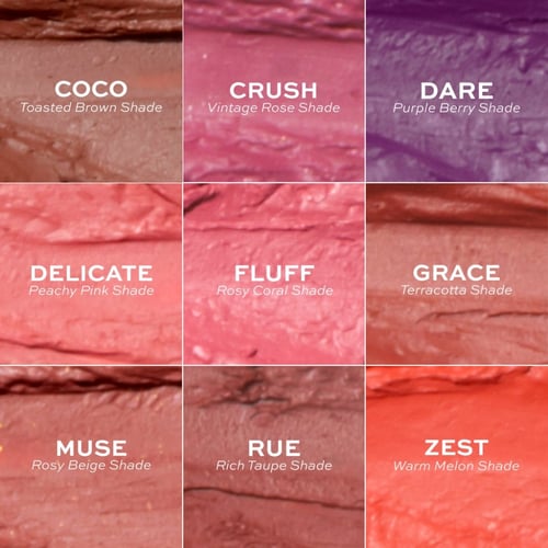 بلاشر و احمر شفاه - Lucky Beauty Blush & Lip Cream...