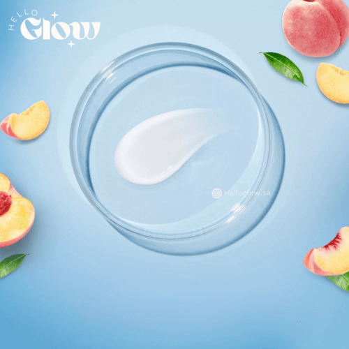 لوشن الفيتامينات بالخوخ من فازلين التايلندي حجم عم...