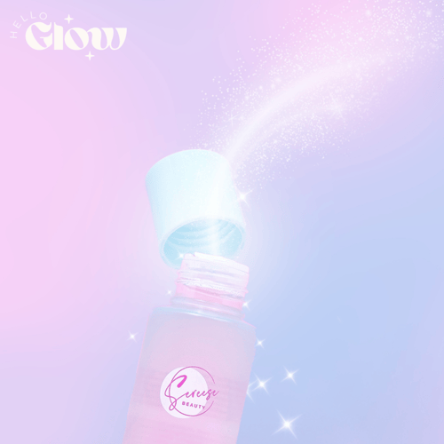 تونر التفتيح Sereese Beauty Ever Glass Toner