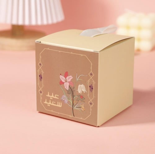 عيدية بوتس - فازة زجاج