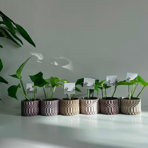 1 بوتس عيد سعيد - كونكريت