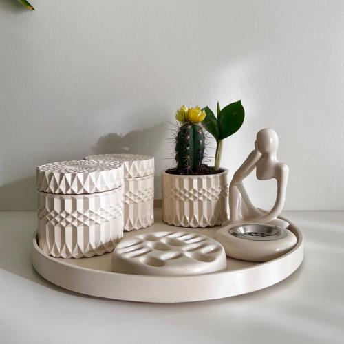 طقم دار - كونكريت